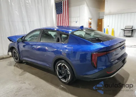 2025 Kia K4 Ex z USA, uszkodzony, nr VIN 3KPFU4DE1SE188713